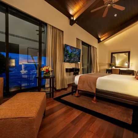 The Leela Kovalam, A Raviz Hotel
