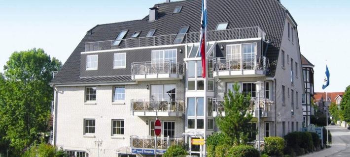 Appartementhaus Pinamar, Scharbeutz Hotels in Scharbeutz