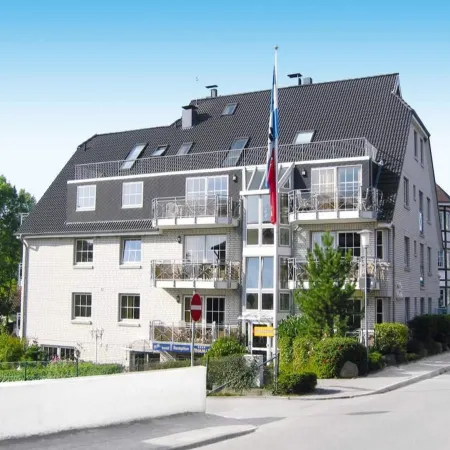 Appartementhaus Pinamar, Scharbeutz