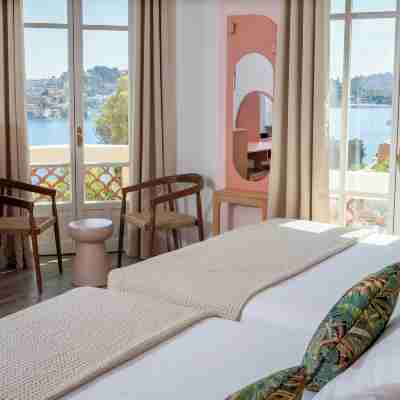 Hôtel le Provençal Rooms