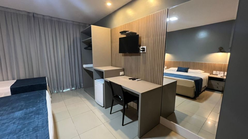 Hotel Adventure São Luís
