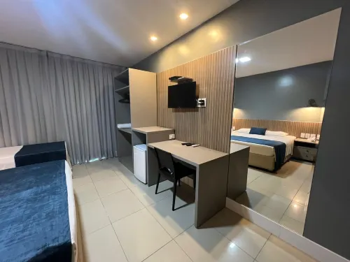 Hotel Adventure São Luís - Beach