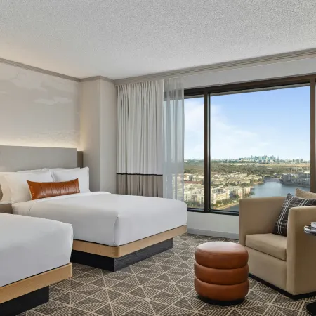 Omni Las Colinas Hotel