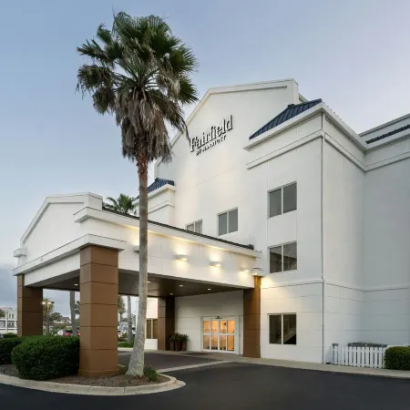 Fairfield Inn & Suites Jacksonville Beach