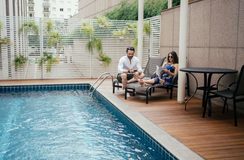 Pullman Sao Paulo Ibirapuera photo 4