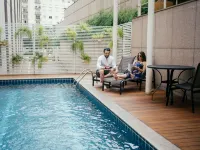 Pullman Sao Paulo Ibirapuera - Beach