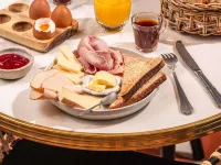 Ibis Styles Puteaux Paris la Défense - breakfast