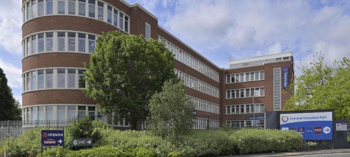 Travelodge Liverpool Edge Lane Hotels in Liverpool