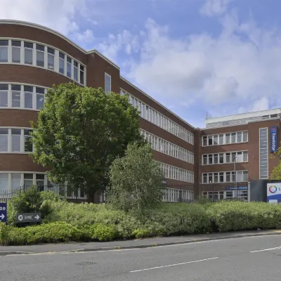 Travelodge Liverpool Edge Lane Hotels near Everton