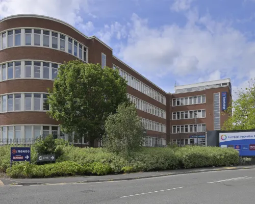 Travelodge Liverpool Edge Lane Hotels near Everton