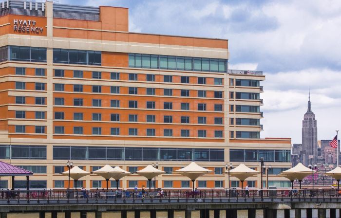 Hyatt Regency Jersey City on the Hudson