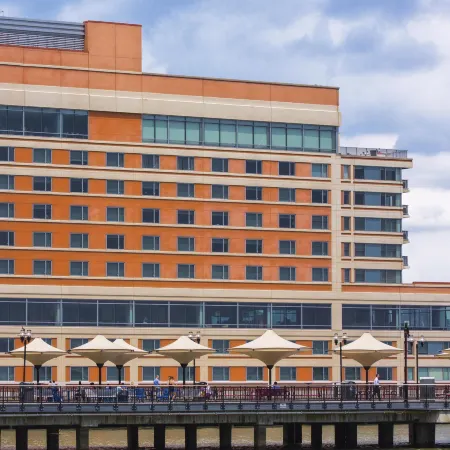 Hyatt Regency Jersey City on the Hudson