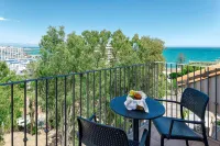 โรงแรม Benalmádena Palace - SPA & Apartments - วิวภูเขา