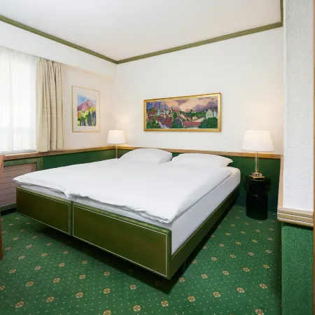 Hotel Arlette Beim Hauptbahnhof