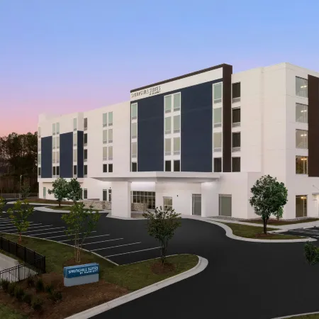 SpringHill Suites Raleigh Garner