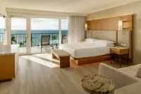 Aruba Marriott Resort & Stellaris Casino - balcony