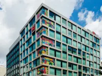 Citizenm Washington DC NoMa Hotels near Brooks Station