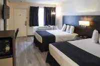 Steam Plant Hotel - Gym