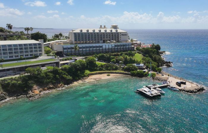 Morningstar Buoy Haus Beach Resort at Frenchman's Reef, Autograph Collection