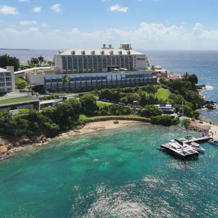 Morningstar Buoy Haus Beach Resort at Frenchman's Reef, Autograph Collection