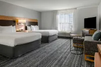 TownePlace Suites Ontario Airport - parking