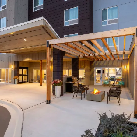 TownePlace Suites Iron Mountain