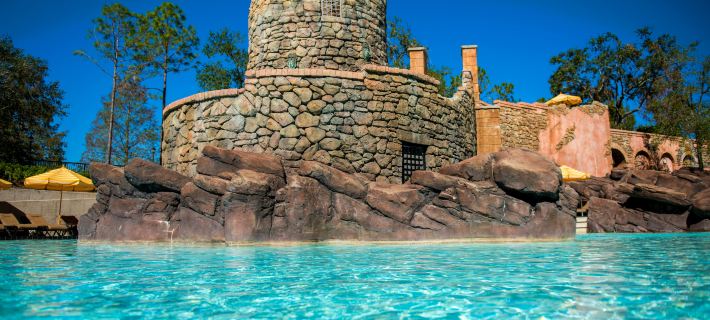 Loews Portofino Bay Hotel at Universal Orlando Hotels in Orange County