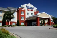 Fairfield Inn & Suites Marion - 3 tähden