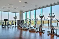 Grand Hotel River Park, a Luxury Collection Hotel, Bratislava - Gym