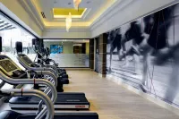 Long Beach Marriott - Gym