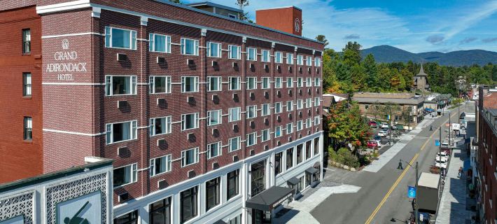 Grand Adirondack Hotel, Lake Placid, a Tribute Portfolio Hotel Hotels in North Elba