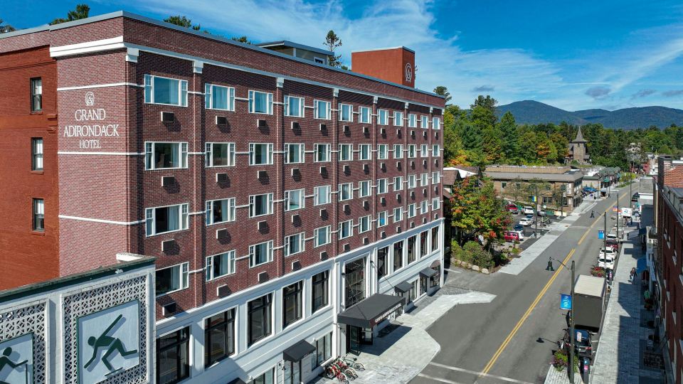 Grand Adirondack Hotel, Lake Placid, a Tribute Portfolio Hotel