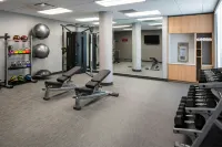 Courtyard Decatur - Gym