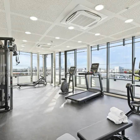 All Suites Appart Hôtel | Paris Ouest Colombes
