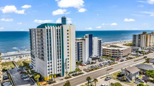 Seaside Resort - Beach