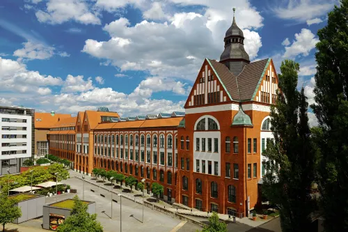 Sheraton Hannover Pelikan Hotel - spa