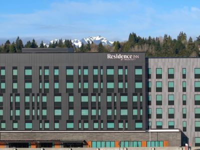 Residence Inn Seattle Northgate Station