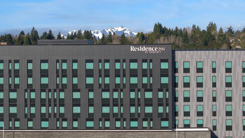Residence Inn Seattle Northgate Station