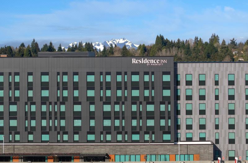 Residence Inn Seattle Northgate Station