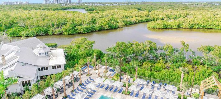 The Perry Hotel Naples Hotels in Collier County