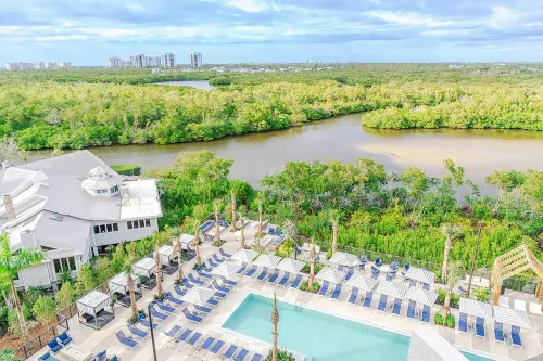 The Perry Hotel Naples - piscina