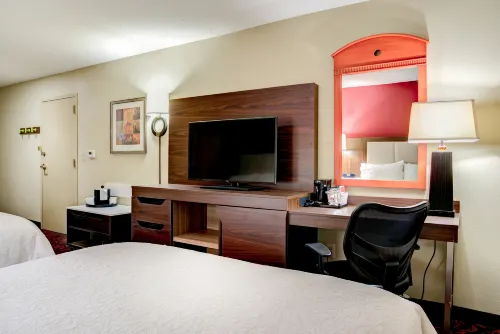 Hampton Inn St. Joseph - Wifi