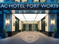 AC Hotel Fort Worth Downtown Hotels near St. Patrick Cathedral