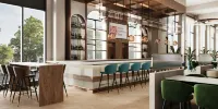 Hilton Garden Inn Kokomo Downtown - Træningscentre