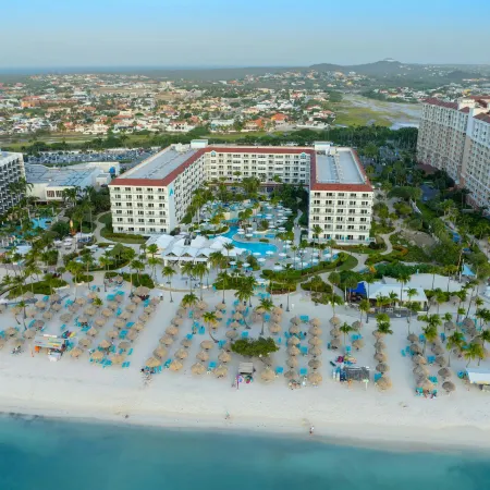 Marriott's Aruba Ocean Club