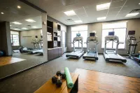 Fairfield Inn & Suites Denver Northeast/Brighton - parking