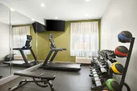 Spark by Hilton Mansfield - salle de sport