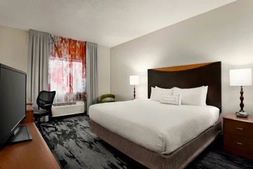 Fairfield Inn & Suites Stillwater - Wifi
