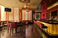 Teaneck Marriott at Glenpointe - bar