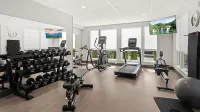 The Kulshan Hotel - Gym
